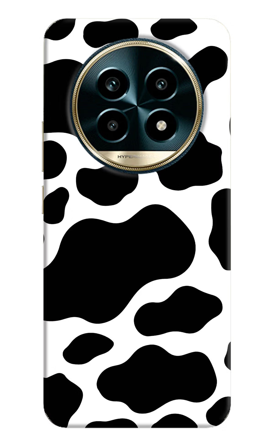 Cow Spots Realme 13 Pro 5G Back Cover, Hard case