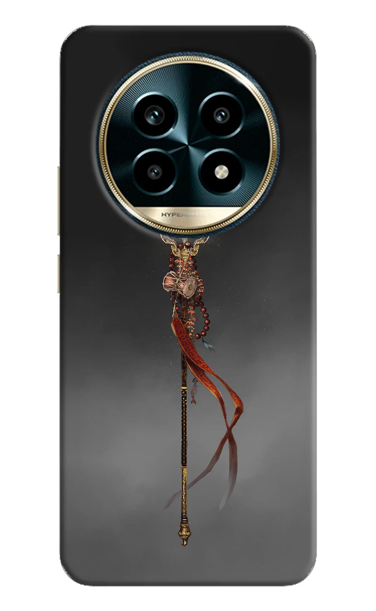 Shiv Trishul Realme 13 Pro 5G Hard Case Back Cover by Casekaro