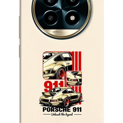 Classic Porsche 911 Realme 13 Pro 5G Hard Case Back Cover by Casekaro