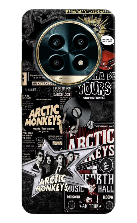 Arctic Monkeys Realme 13 Pro 5G Back Cover