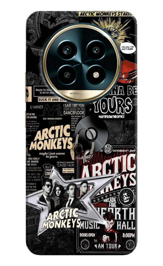 Arctic Monkeys Realme 13 Pro 5G Hard Case Back Cover by Casekaro