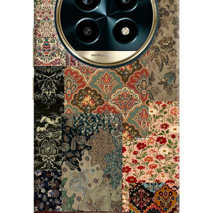 Desi Print Realme 13 Pro 5G Hard Case Back Cover by Casekaro