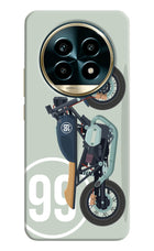 Classic Cafe Racer 99 Realme 13 Pro 5G Hard Case Back Cover by Casekaro