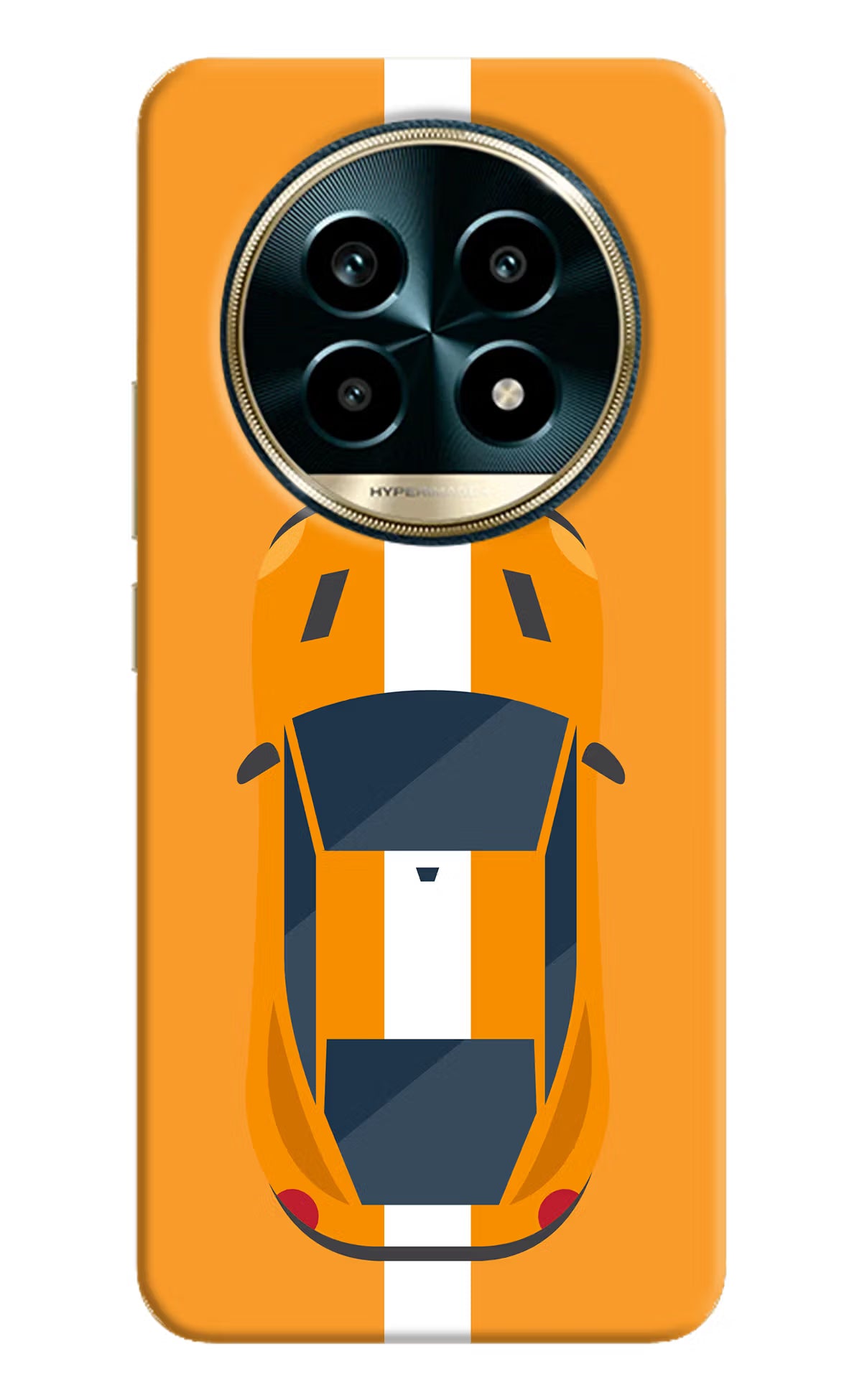 Highway Pursuit Realme 13 Pro 5G Hard Case Back Cover by Casekaro