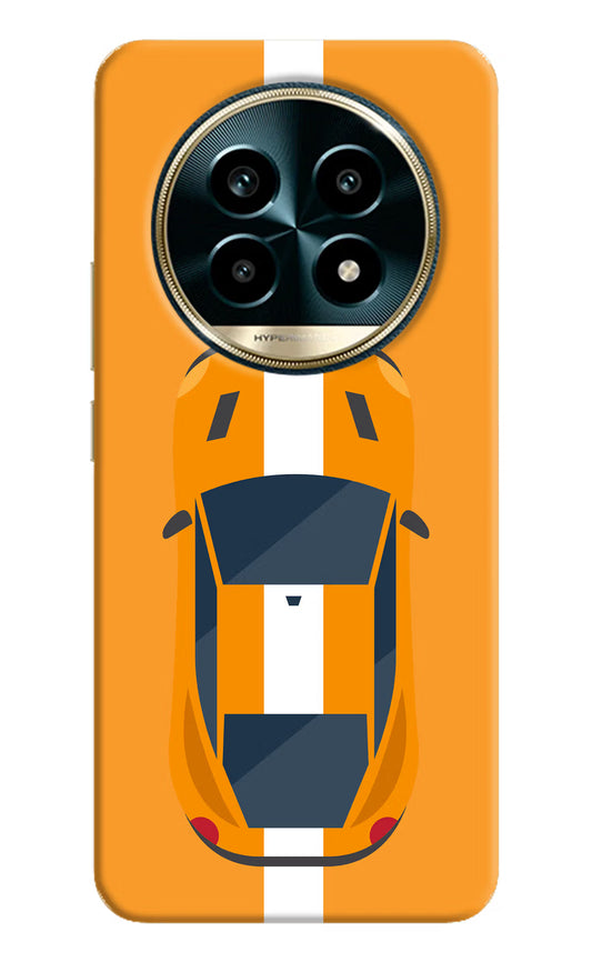 Highway Pursuit Realme 13 Pro 5G Hard Case Back Cover by Casekaro