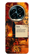 Leo Zodiac Realme 13 Pro 5G Hard Case Back Cover by Casekaro