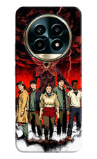 Ordinary Things Characters Realme 13 Pro 5G Hard Case Back Cover by Casekaro
