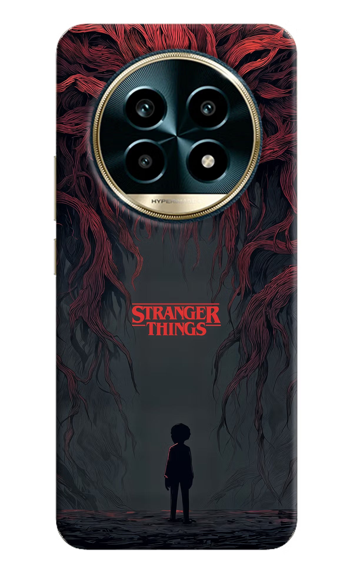 Ordinary Things Dark Side Realme 13 Pro 5G Hard Case Back Cover by Casekaro