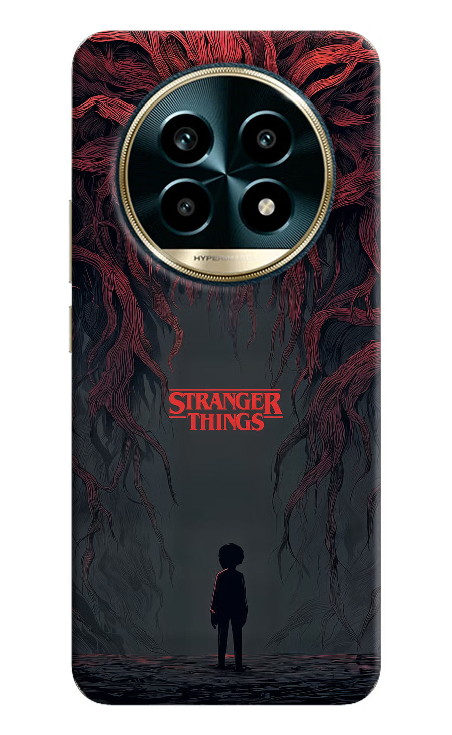 Ordinary Things Dark Side Realme 13 Pro 5G Back Cover, Hard case