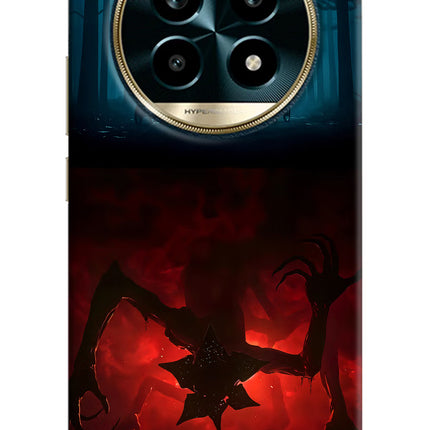 Ordinary Things Downside Up Realme 13 Pro 5G Hard Case Back Cover by Casekaro