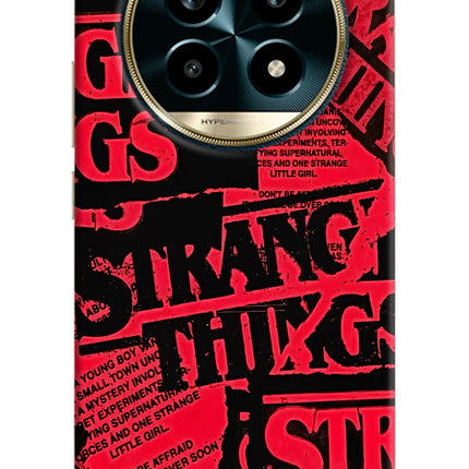 Ordinary Things Realme 13 Pro 5G Hard Case Back Cover by Casekaro