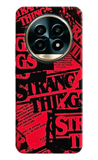 Ordinary Things Realme 13 Pro 5G Hard Case Back Cover by Casekaro