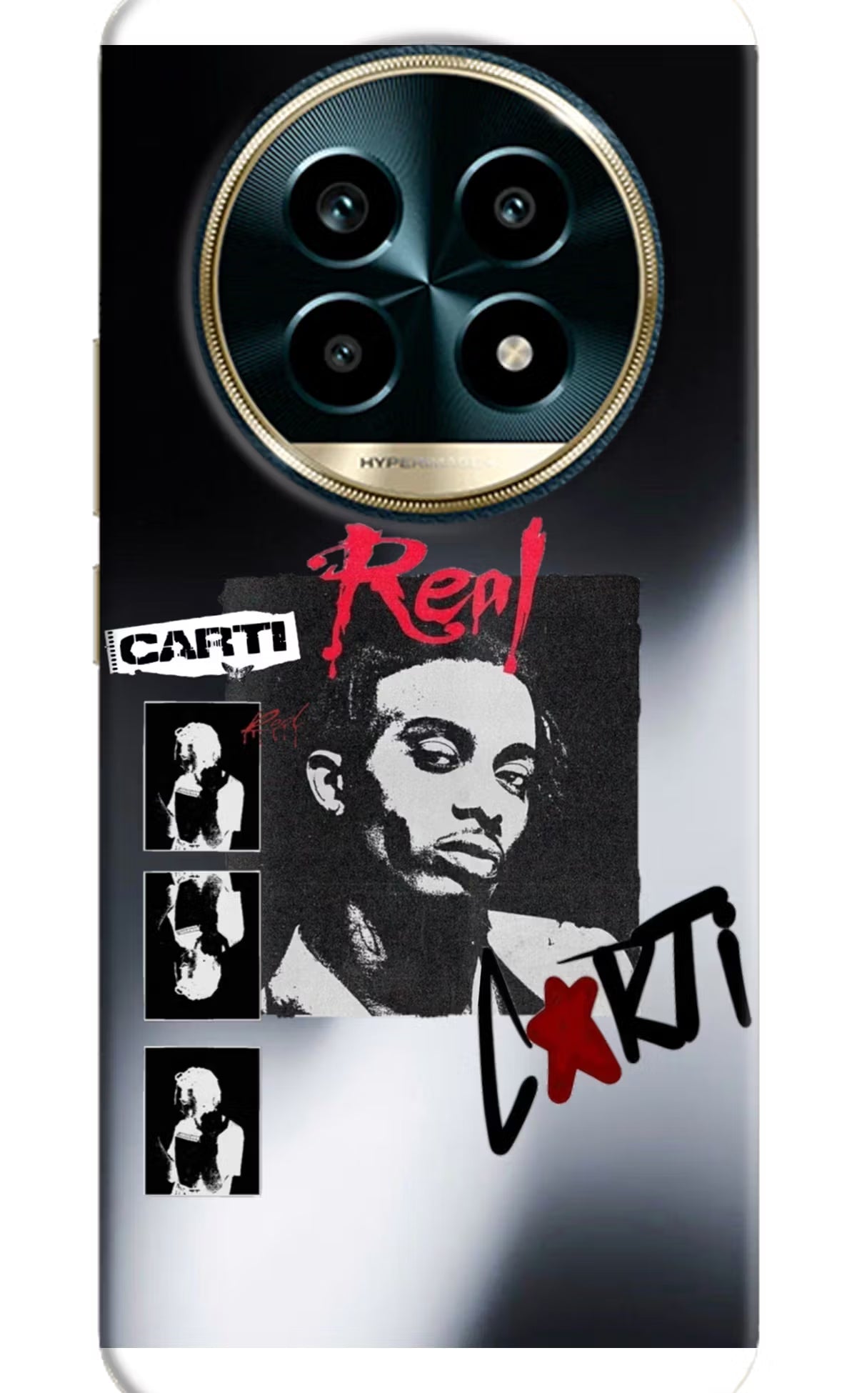 Playboi Carti Realme 13 Pro 5G Back Cover