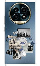 Miffy Realme 13 Pro 5G Hard Case Back Cover by Casekaro