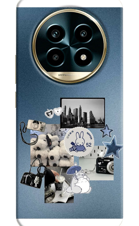 Miffy Realme 13 Pro 5G Hard Case Back Cover by Casekaro