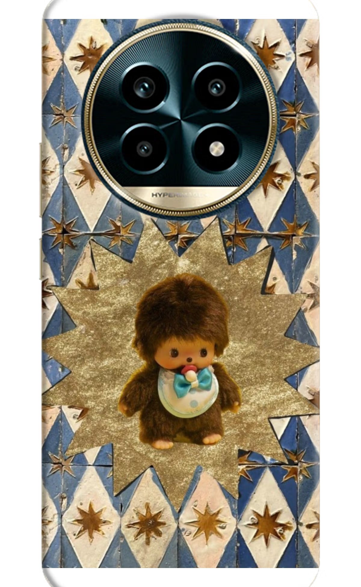Woodooo Realme 13 Pro 5G Back Cover