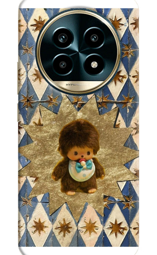 Woodooo Realme 13 Pro 5G Back Cover