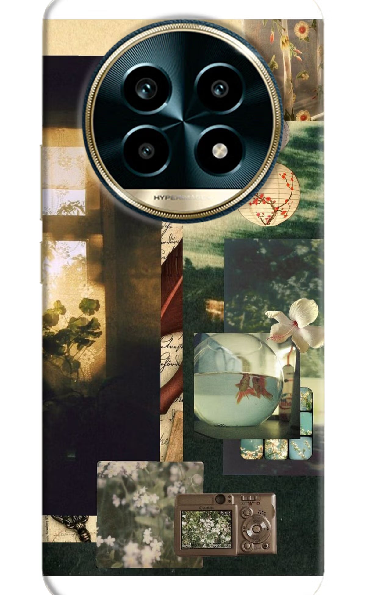 Summer Realme 13 Pro 5G Back Cover