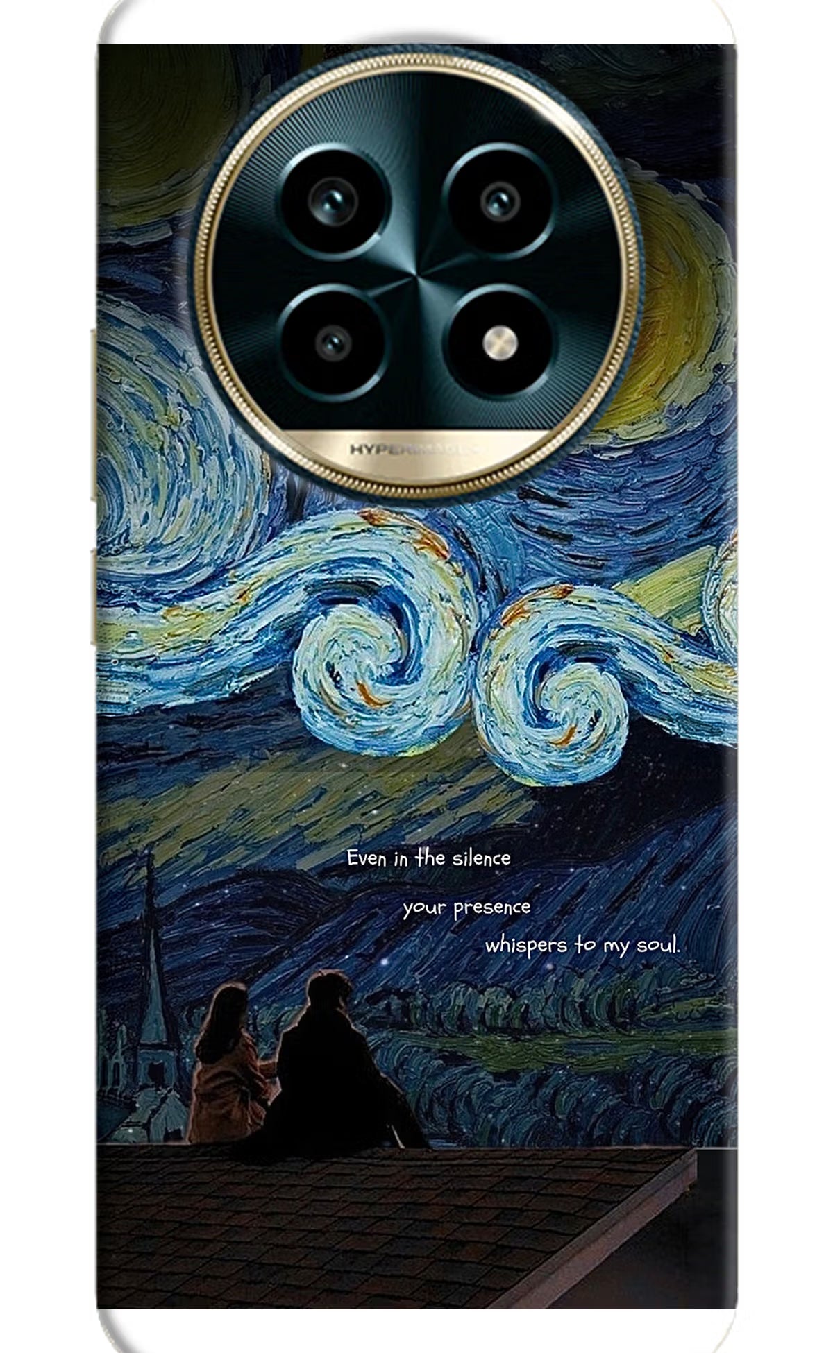 Softcore Realme 13 Pro 5G Back Cover