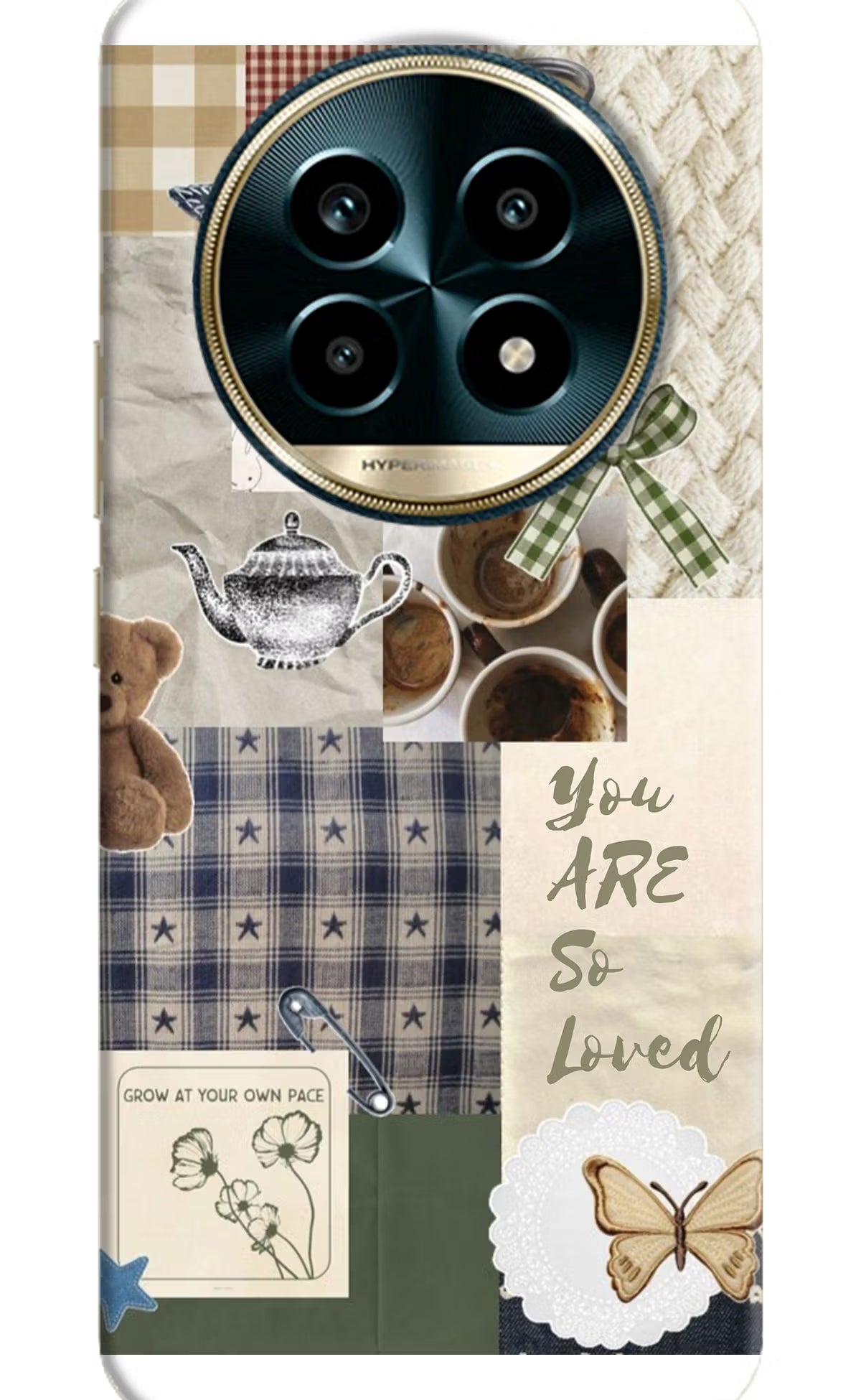 Cookie Realme 13 Pro 5G Back Cover
