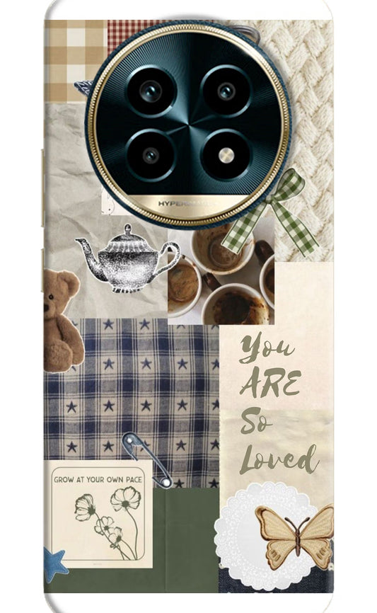 Cookie Realme 13 Pro 5G Hard Case Back Cover by Casekaro