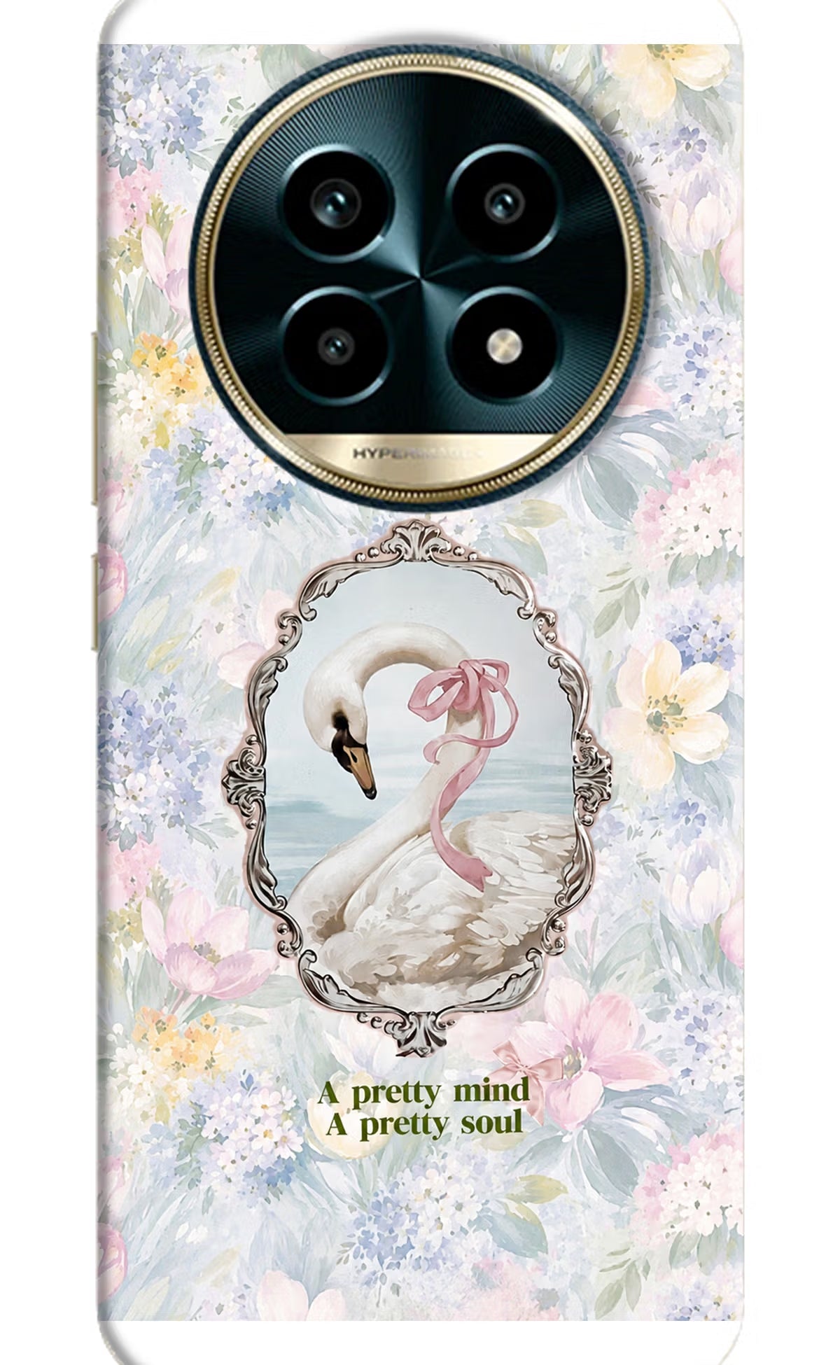 Pretty Mind Pretty Soul Realme 13 Pro 5G Back Cover