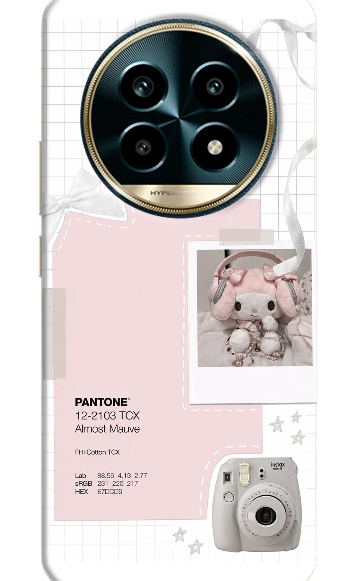 Pantone Asthetic Realme 13 Pro 5G Back Cover