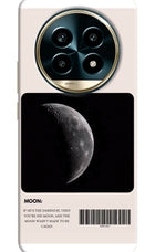Moon Phase Realme 13 Pro 5G Hard Case Back Cover by Casekaro