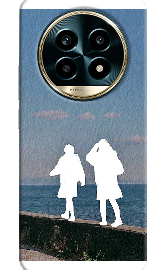 Coastal Dream Realme 13 Pro 5G Hard Case Back Cover by Casekaro