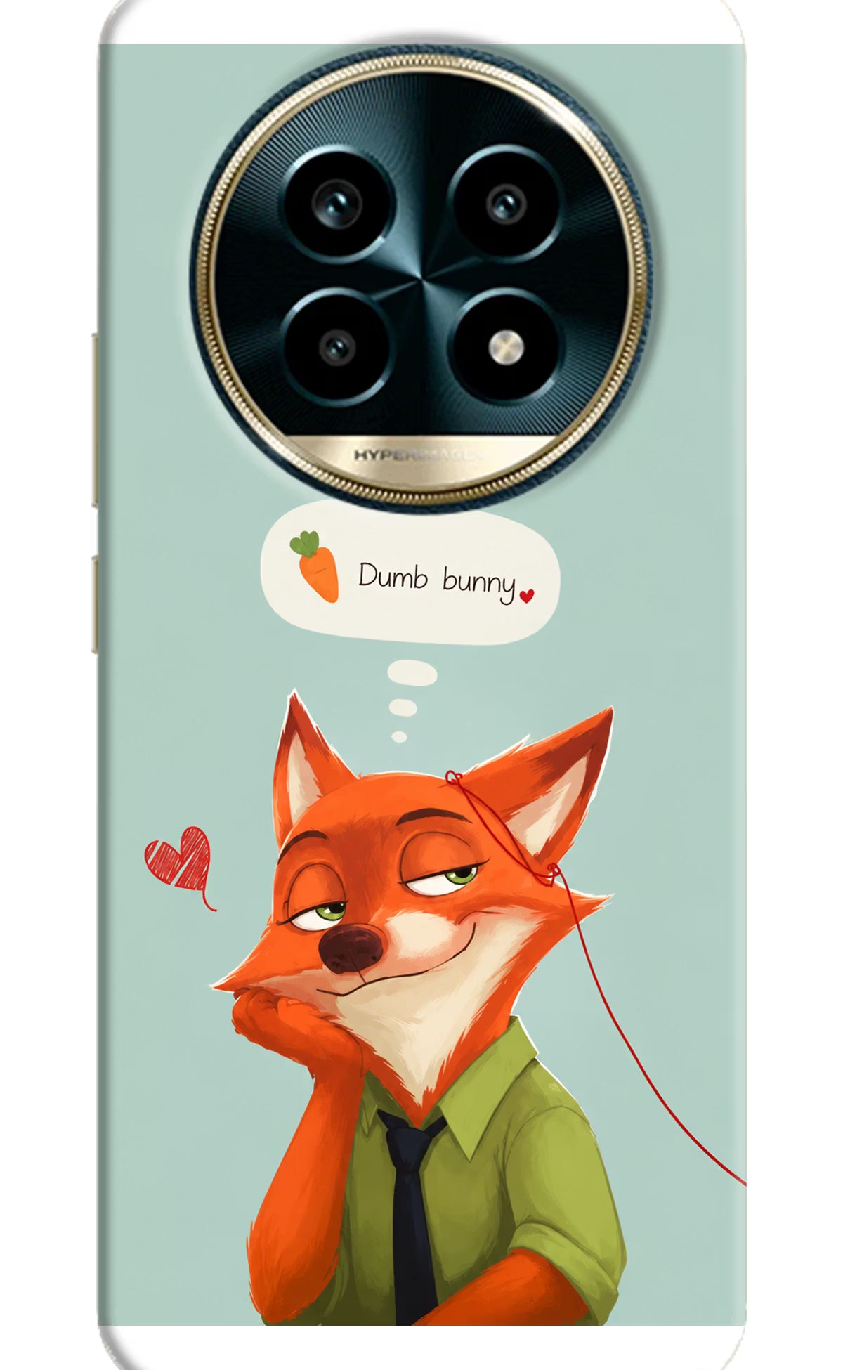 Nick Charm Realme 13 Pro 5G Back Cover