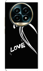 Love Line Realme 13 Pro 5G Hard Case Back Cover by Casekaro