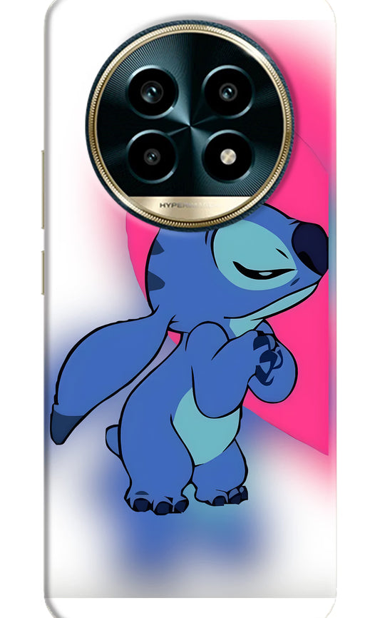 Stitch Hug Realme 13 Pro 5G Hard Case Back Cover by Casekaro