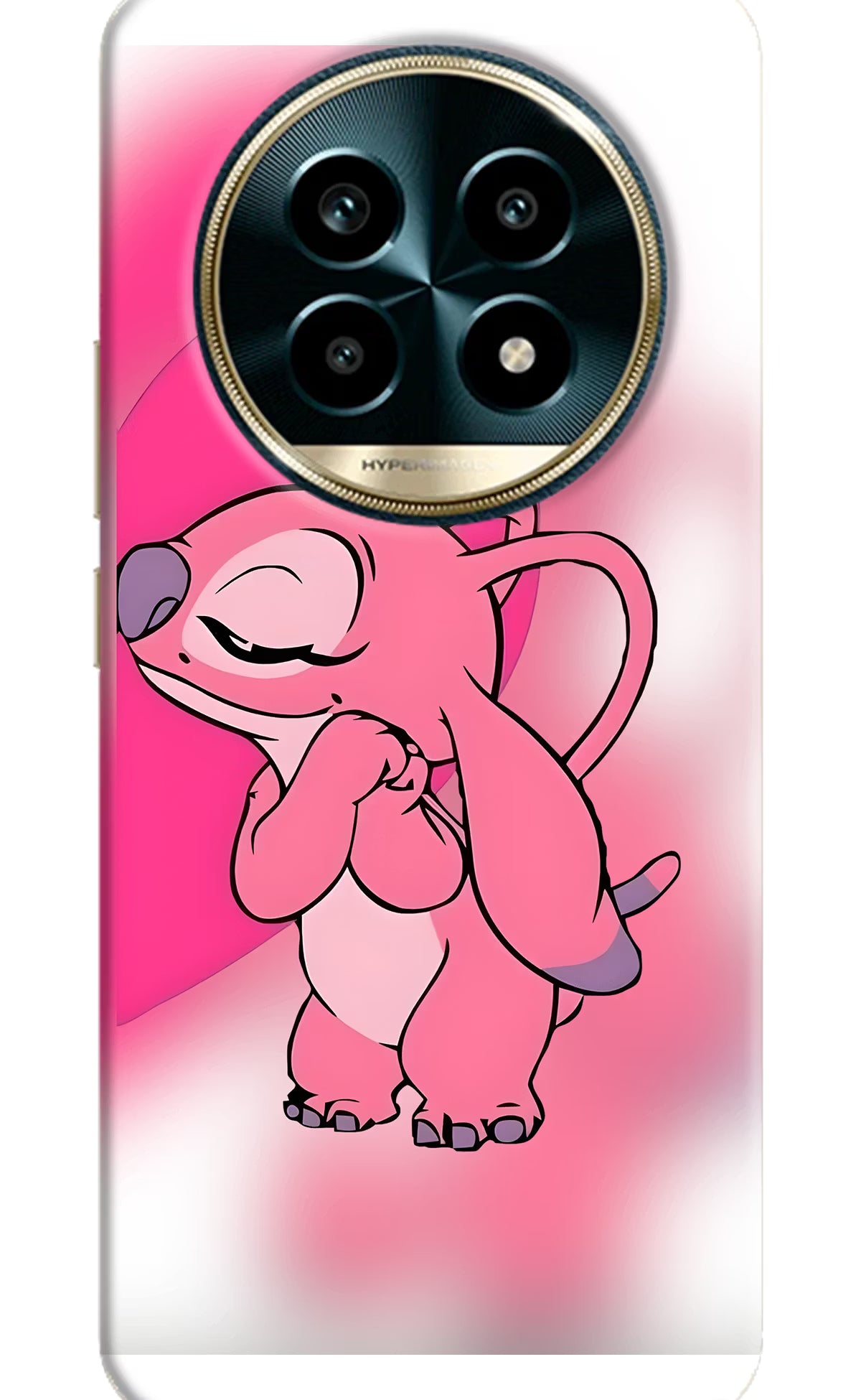 Angel Hug Realme 13 Pro 5G Back Cover