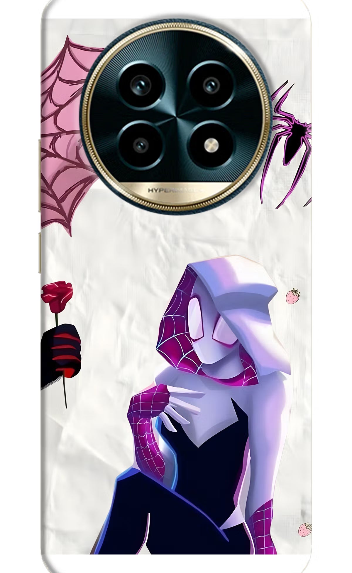Gwen Verse Realme 13 Pro 5G Back Cover