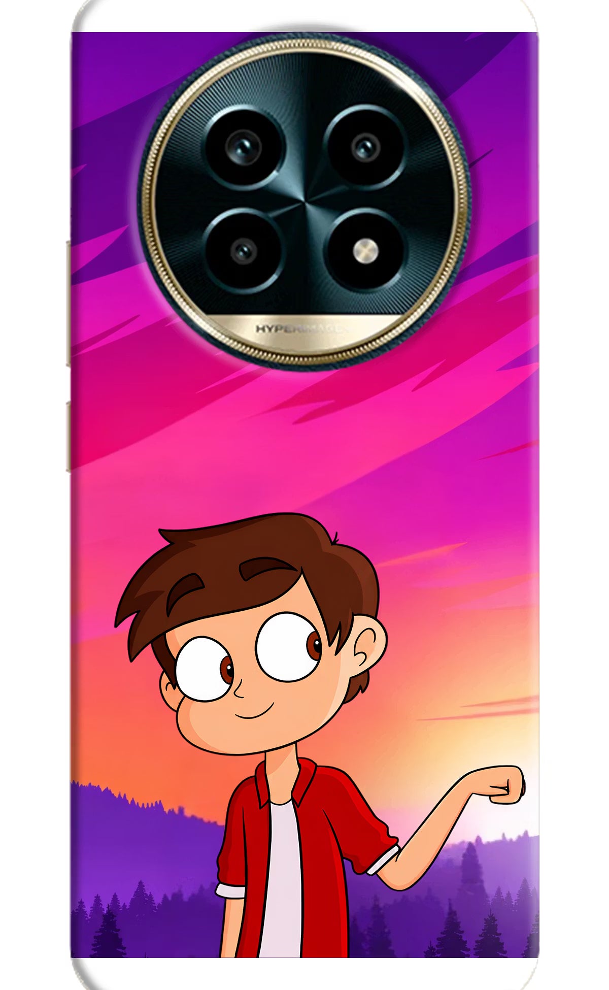 Marco Sunset Realme 13 Pro 5G Back Cover