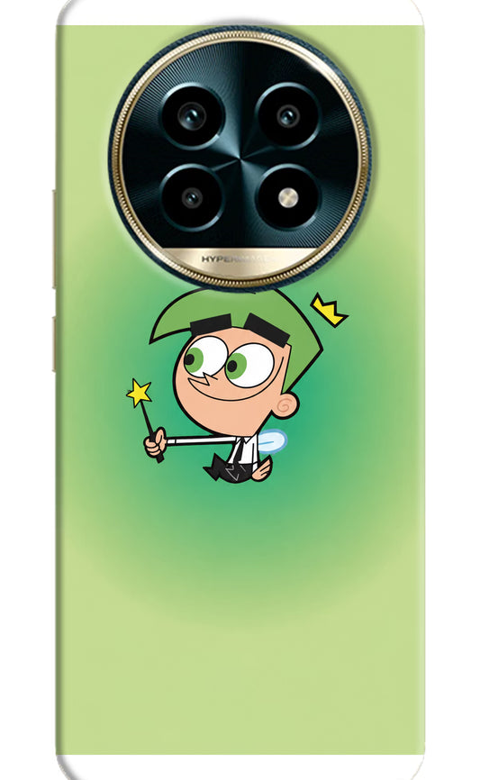 Cosmo Magic Realme 13 Pro 5G Hard Case Back Cover by Casekaro