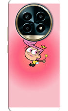 Wanda Magic Realme 13 Pro 5G Hard Case Back Cover by Casekaro