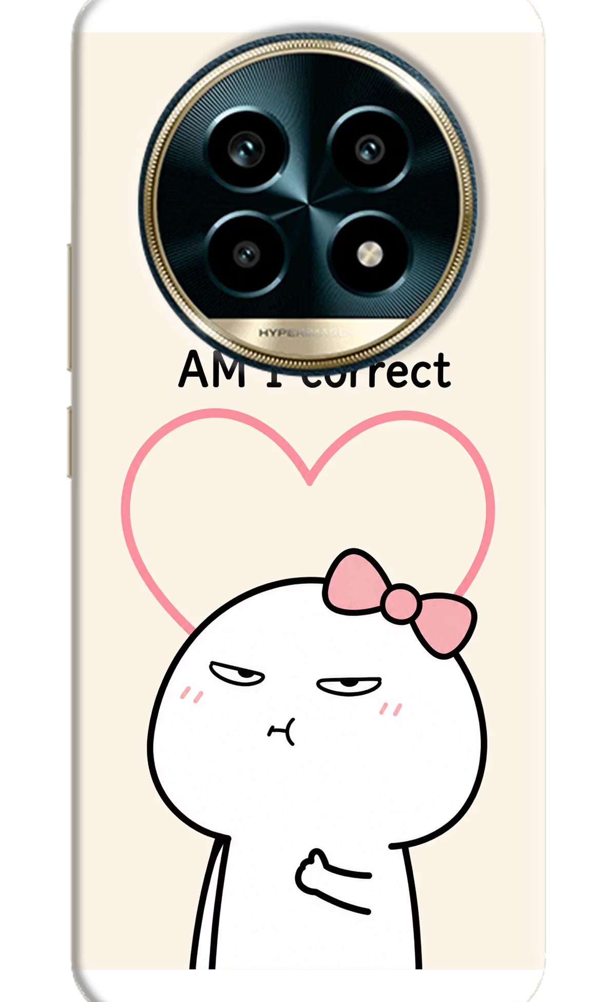 Always Right Realme 13 Pro 5G Back Cover