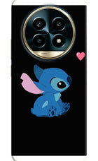 Stitch Crush Realme 13 Pro 5G Hard Case Back Cover by Casekaro