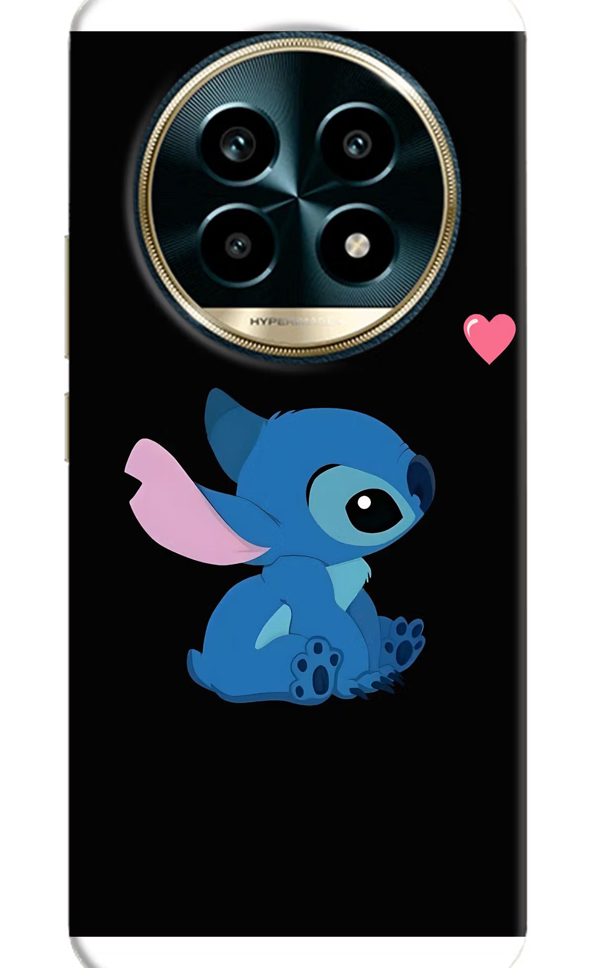 Stitch Crush Realme 13 Pro 5G Back Cover
