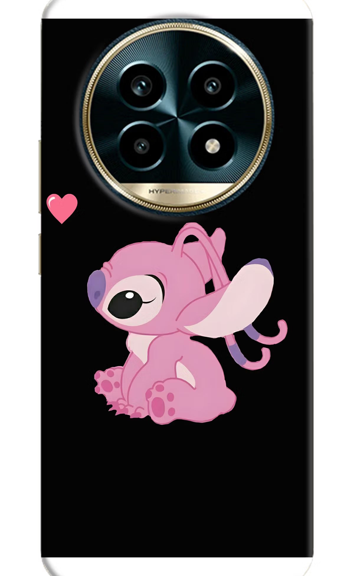 Angel Crush Realme 13 Pro 5G Back Cover