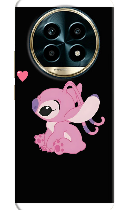 Angel Crush Realme 13 Pro 5G Hard Case Back Cover by Casekaro