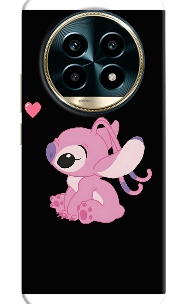 Angel Crush Realme 13 Pro 5G Hard Case Back Cover by Casekaro