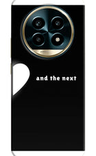 Next World Realme 13 Pro 5G Hard Case Back Cover by Casekaro