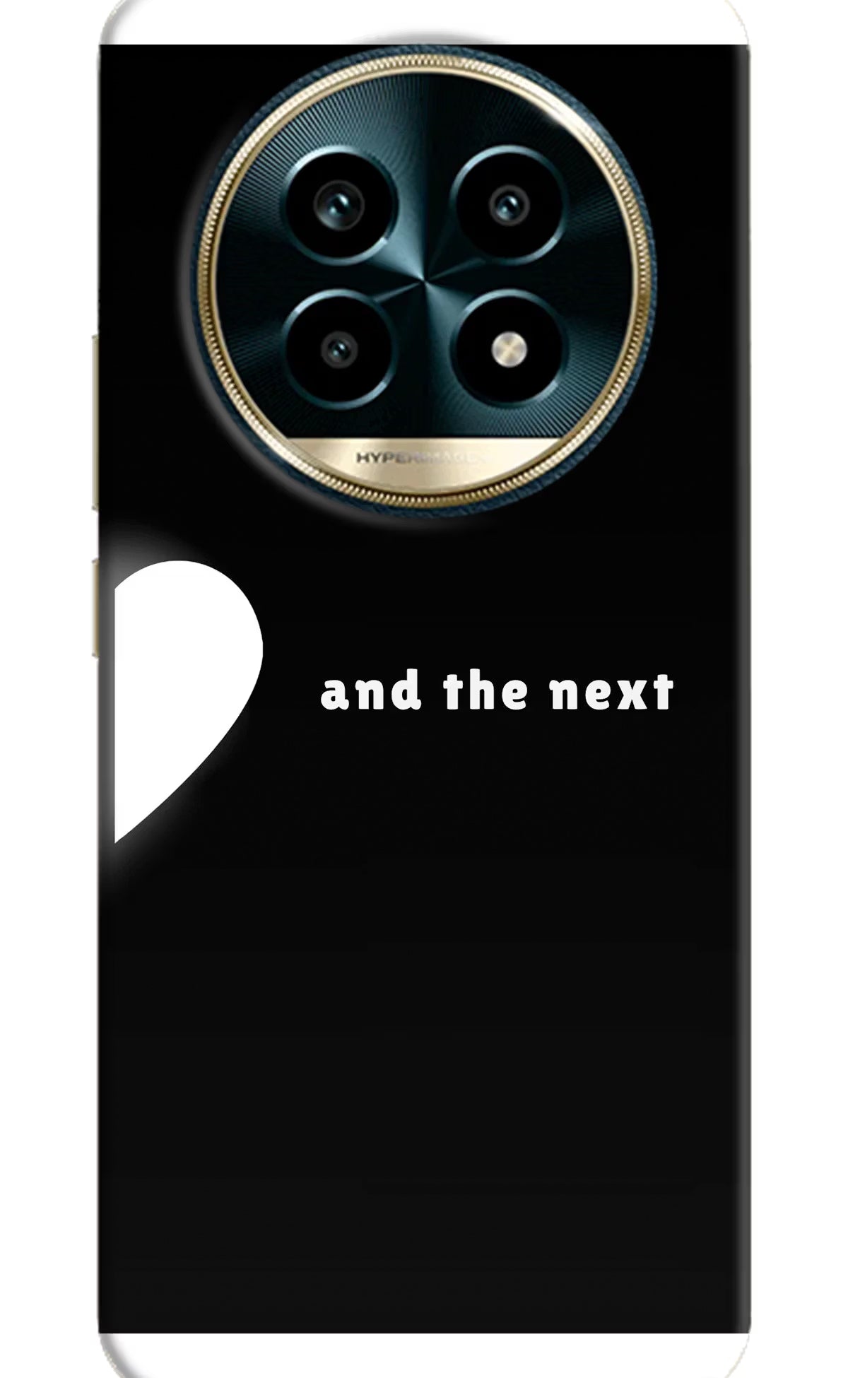 Next World Realme 13 Pro 5G Back Cover