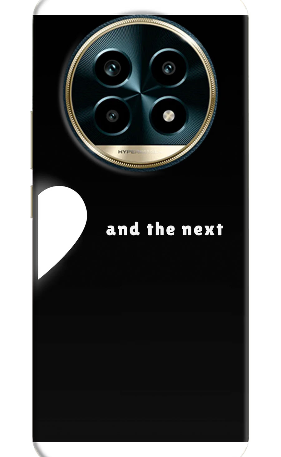 Next World Realme 13 Pro 5G Back Cover, Hard case