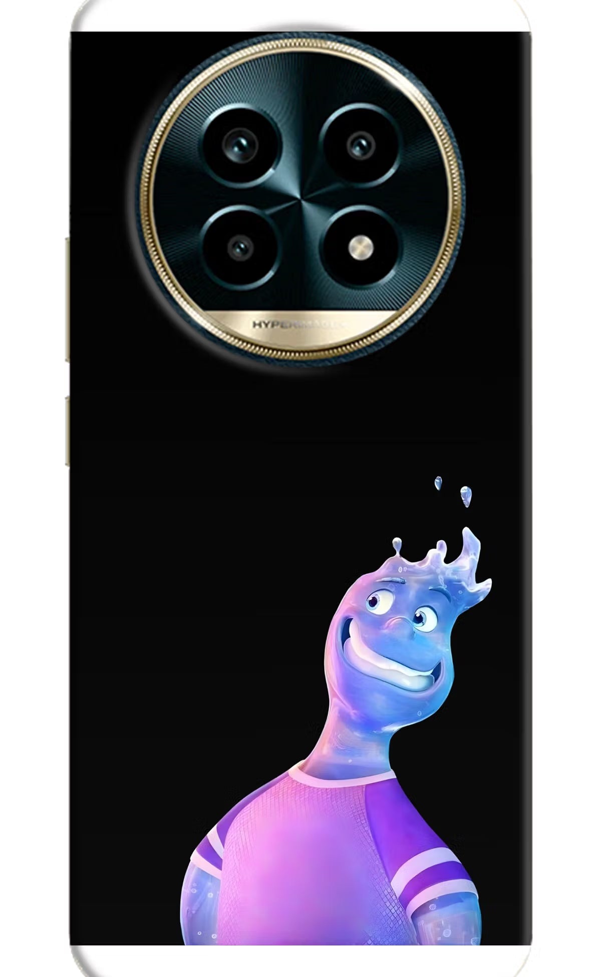 Wade Wave Realme 13 Pro 5G Back Cover