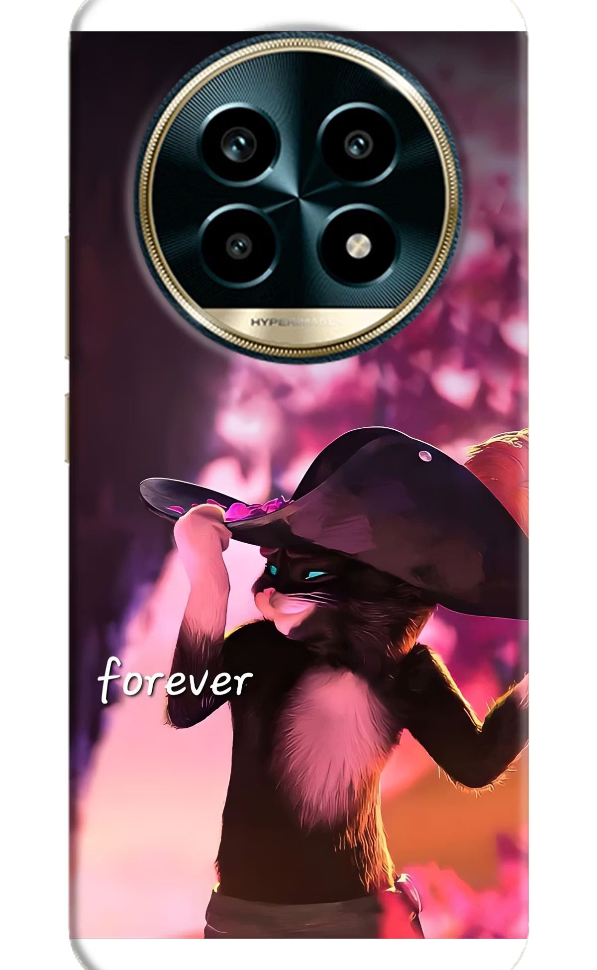 Forever Cat Realme 13 Pro 5G Back Cover