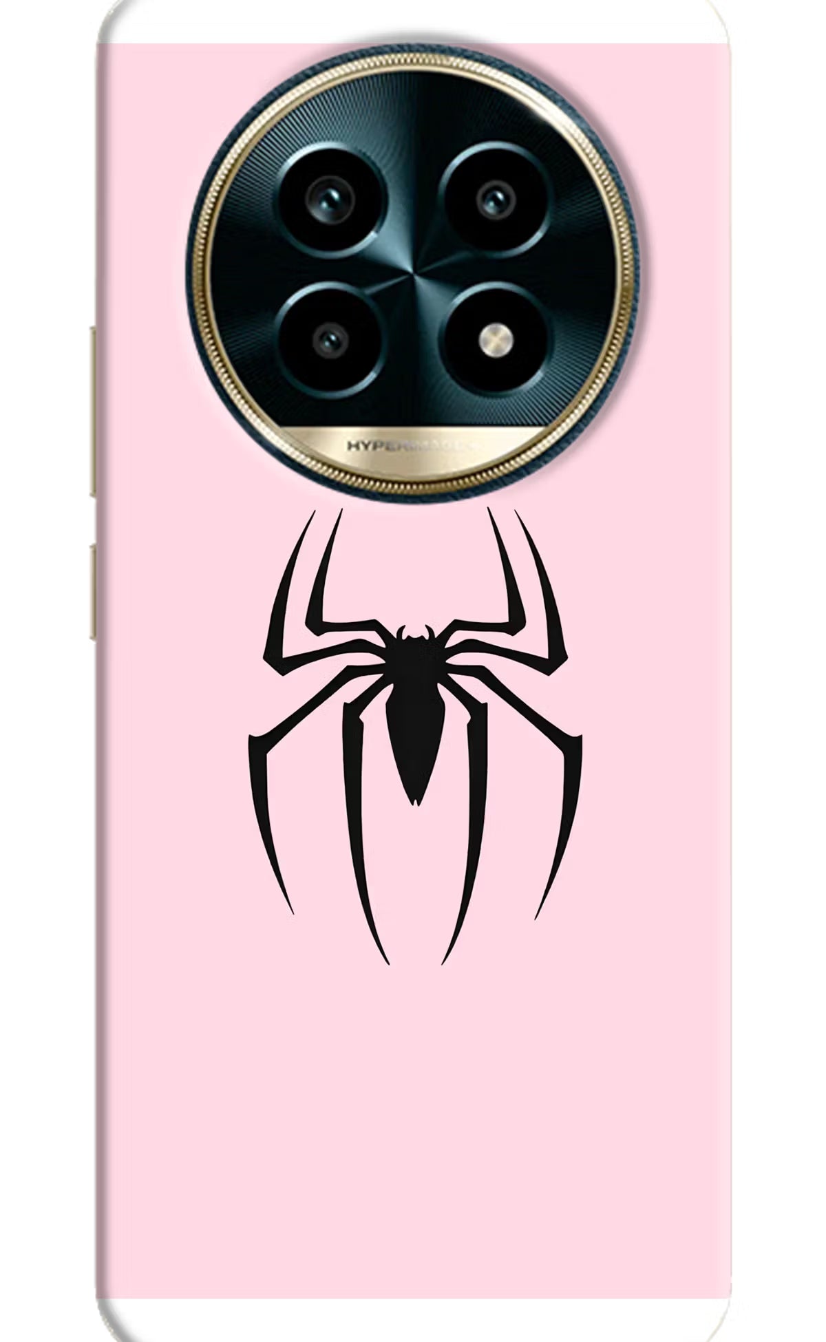 Peter Symbol Realme 13 Pro 5G Back Cover