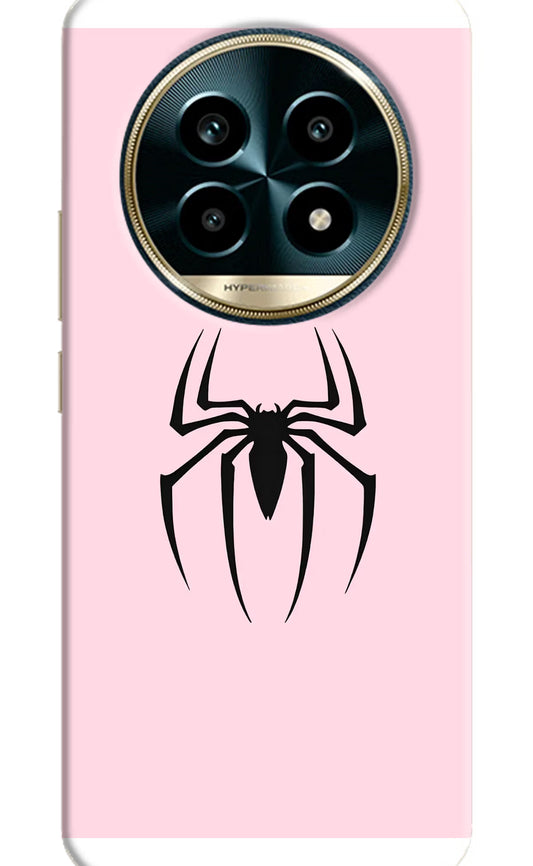 Peter Symbol Realme 13 Pro 5G Hard Case Back Cover by Casekaro